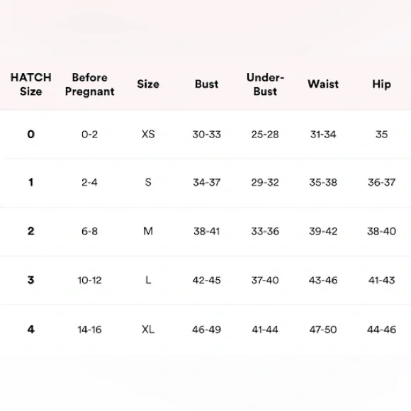 NWT Hatch Maternity The Softsculpt Knit Tee, Black, SIZE: 3 - Picture 14 of 15